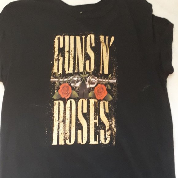 T-Shirt Guns N' Roses - Picture 1 of 1